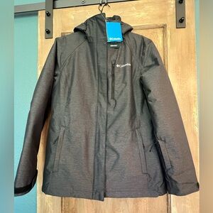 Columbia Nordic Point Interchange Jacket